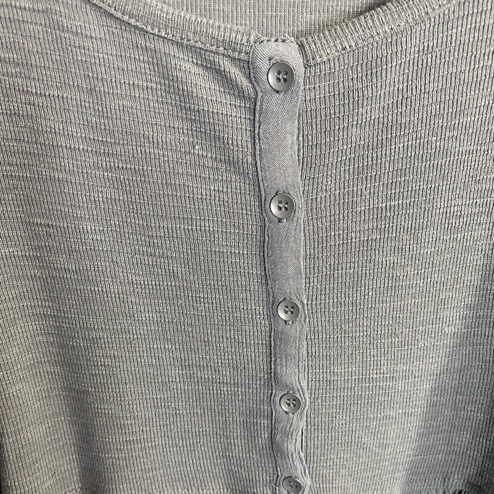 Frye Button up Midi Dress - NWOT - Picture 7 of 7